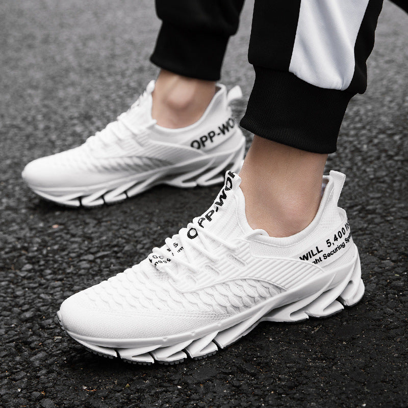 Oddychające Buty do Biegania z Siatki | Idealne na Jesień