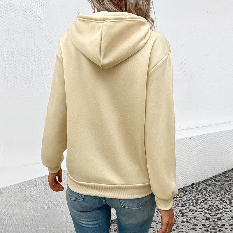 Bluza z Kapturem i Kieszenią | Idealna na Jesień i Zimę