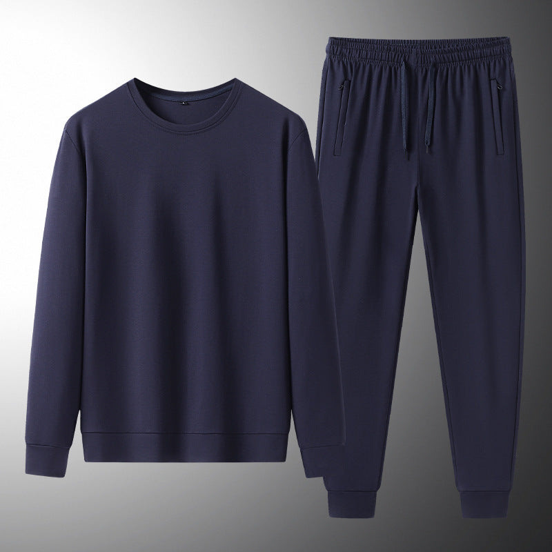 Tencelowy Sportowy Bluza i Spodnie 3/4 | Idealne na Wiosnę i Jesień
