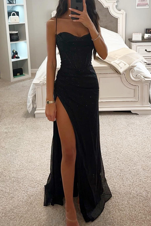 Elegancka Suknia Wieczorowa dla Kobiet