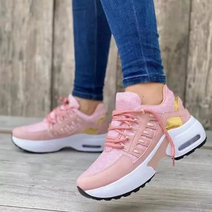 Damskie Komfortowe Buty z Miękką Wyściółką | Idealne na Każdą Porę Roku