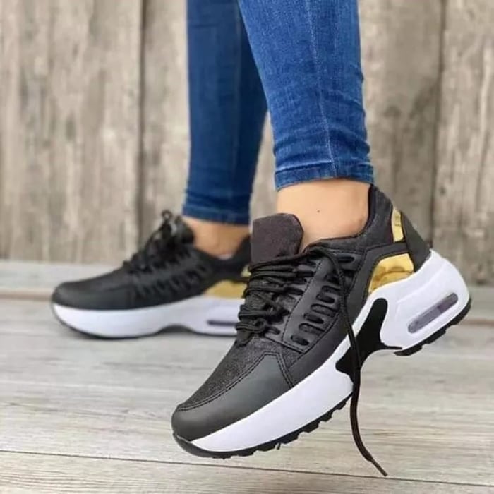 Damskie Komfortowe Buty z Miękką Wyściółką | Idealne na Każdą Porę Roku