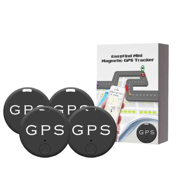 EasyFind Mini - Magnetyczny Lokalizator GPS