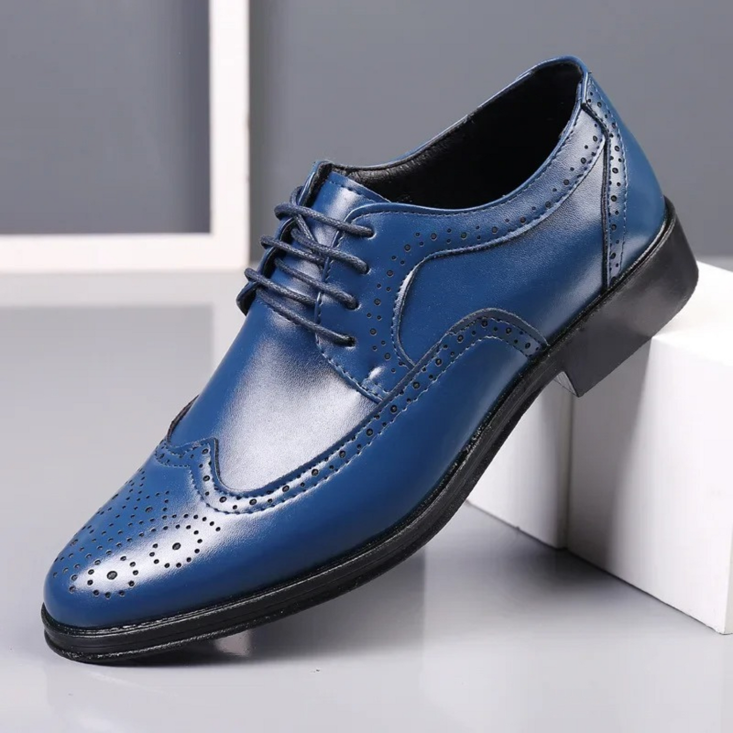 Eleganckie Buty Biznesowe dla Mężczyzn