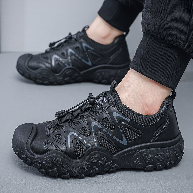 Oddychające Buty Trekkingowe na Zewnątrz | Idealne na Każdą Porę Roku