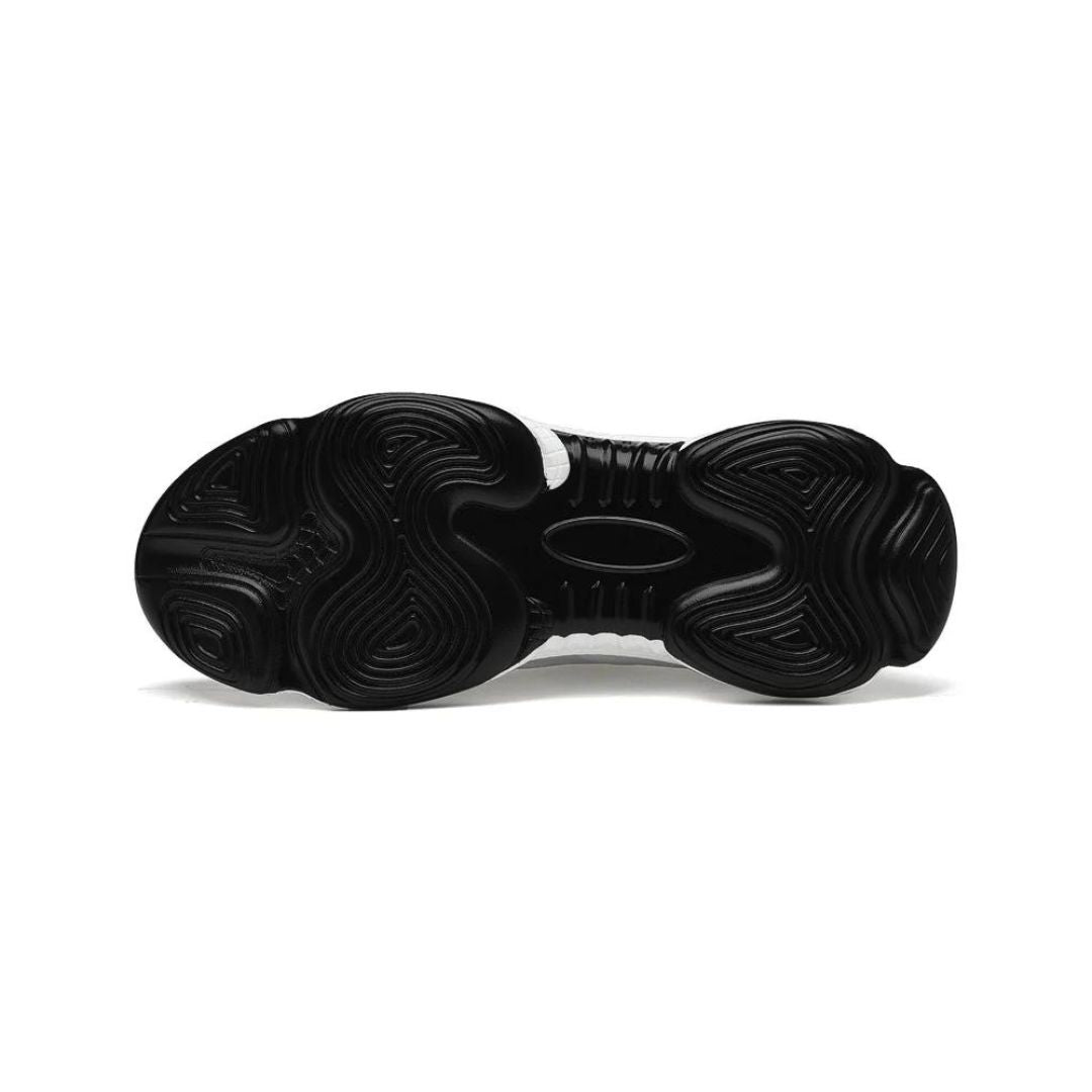 Podwyższające Sneakersy Męskie – Dyskretne Buty z Dodatkową Wysokością