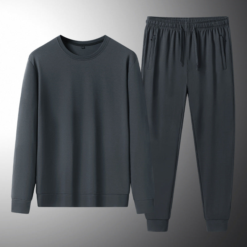 Tencelowy Sportowy Bluza i Spodnie 3/4 | Idealne na Wiosnę i Jesień