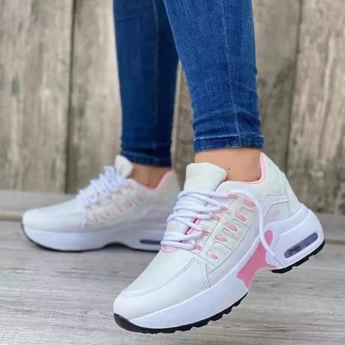 Damskie Komfortowe Buty z Miękką Wyściółką | Idealne na Każdą Porę Roku