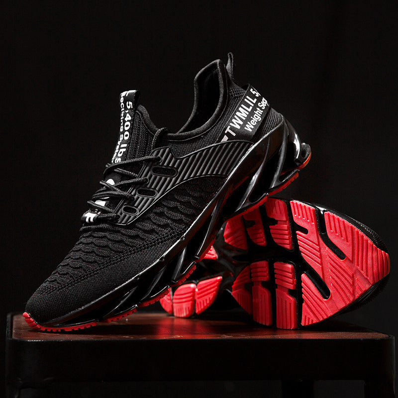 Oddychające Buty do Biegania z Siatki | Idealne na Jesień