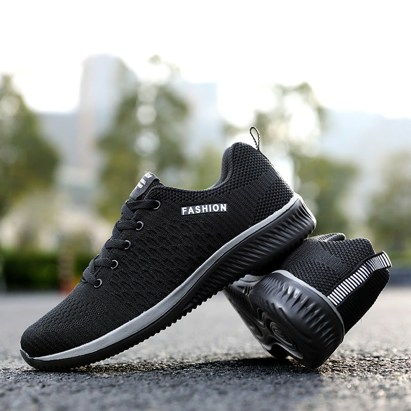 Lekkie Oddychające Buty do Biegania | Idealne na Każdą Porę Roku