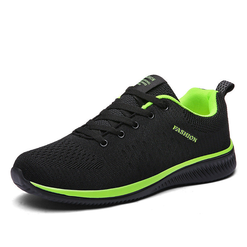 Lekkie Oddychające Buty do Biegania | Idealne na Każdą Porę Roku