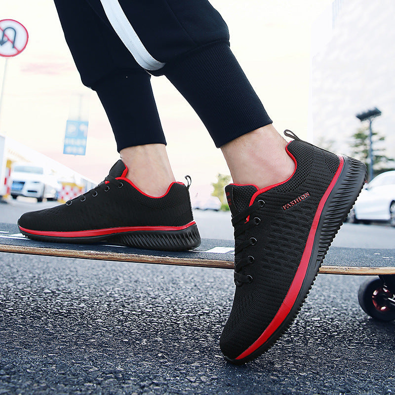 Lekkie Oddychające Buty do Biegania | Idealne na Każdą Porę Roku
