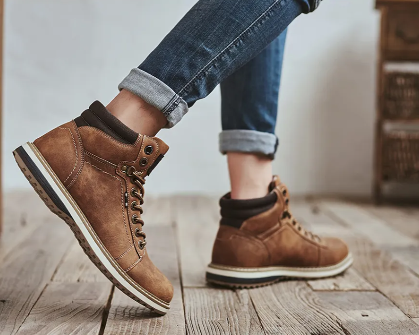 Slim-Fit Klasyczne Buty Męskie o Uniwersalnym Stylu i Trwałej Konstrukcji