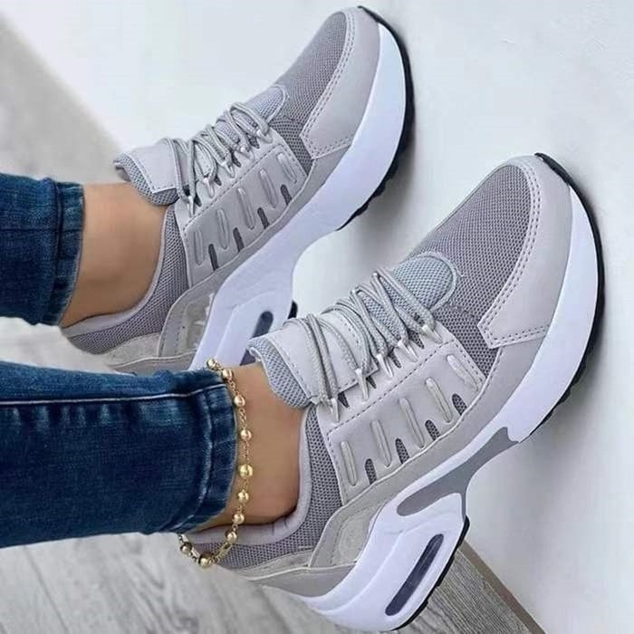 Damskie Komfortowe Buty z Miękką Wyściółką | Idealne na Każdą Porę Roku
