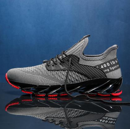 Oddychające Buty do Biegania z Siatki | Idealne na Jesień