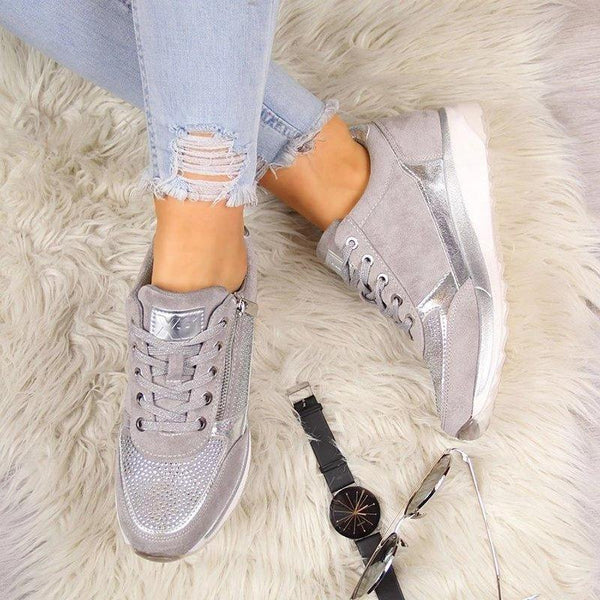 Damskie Buty z Wsparciem Łuku Stopy | Komfort i Styl na Wiosnę i Jesień