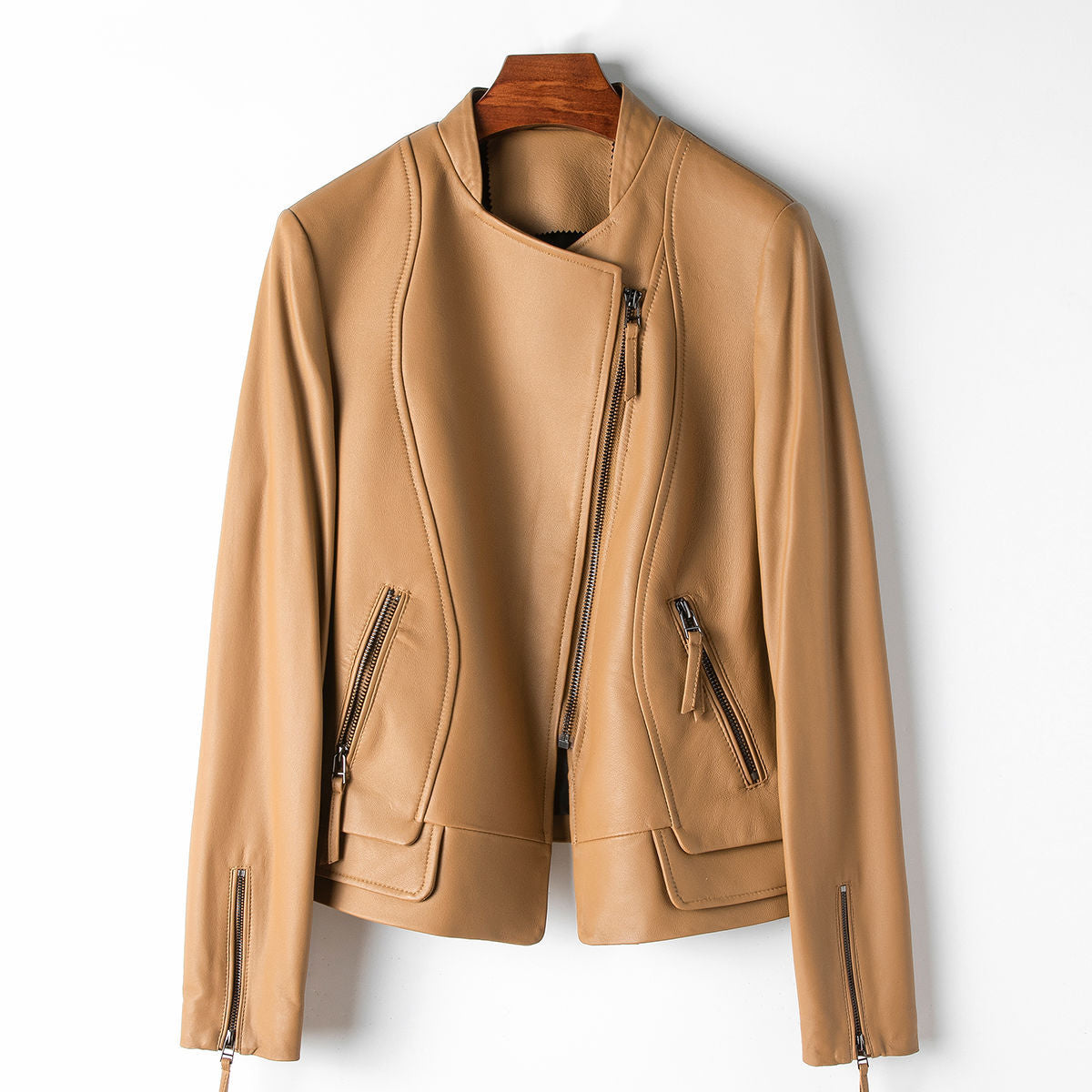 Marta – Kurtka w Stylu Bomber