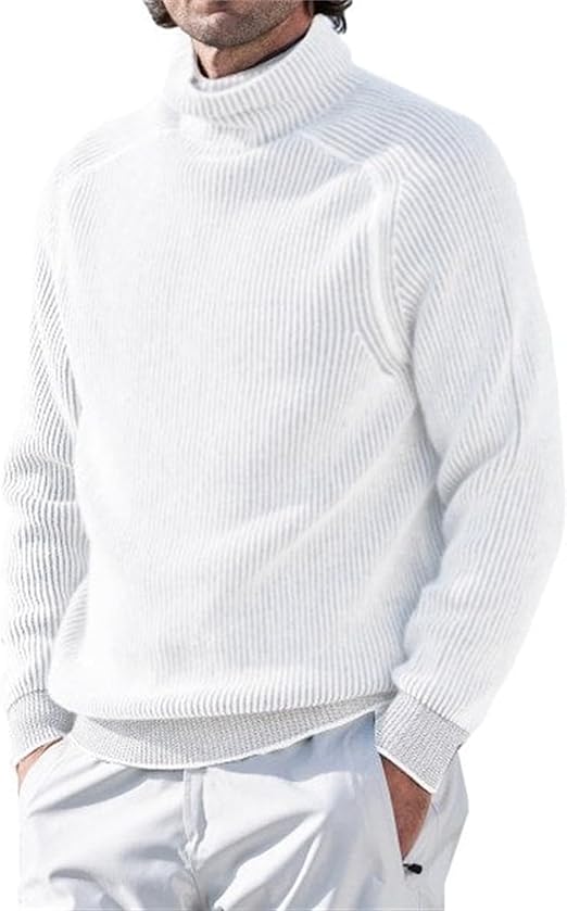 Marek - Komfortowy Sweter