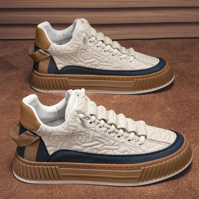 Marek – Sneakers Casual Wysokiej Jakości