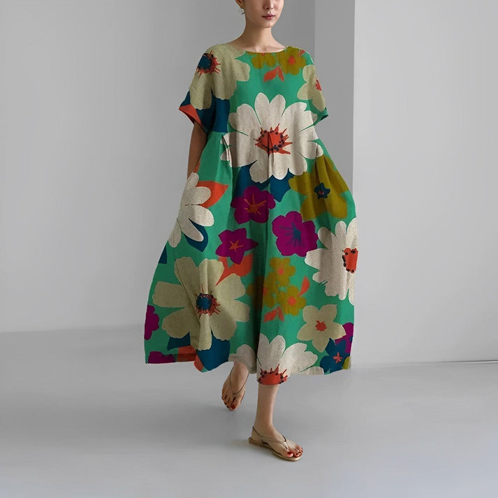 Zofia - Sukienka Letnia Boho
