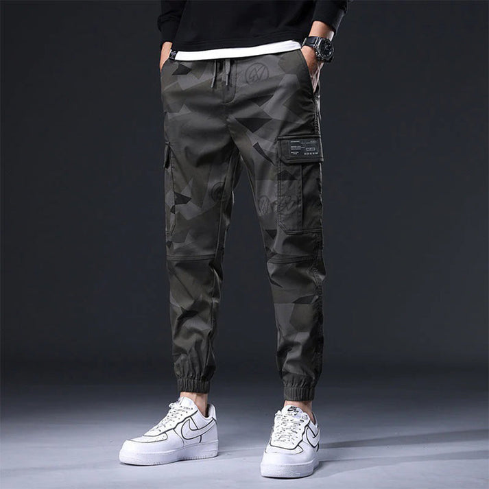 Kacper - Pantalony Streetstyle