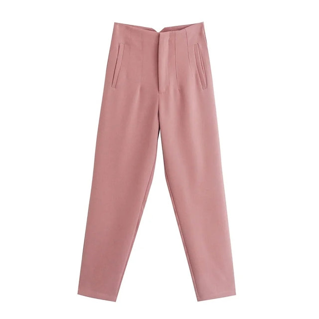 Ania - Eleganckie Pantalony na Okazje Specjalne