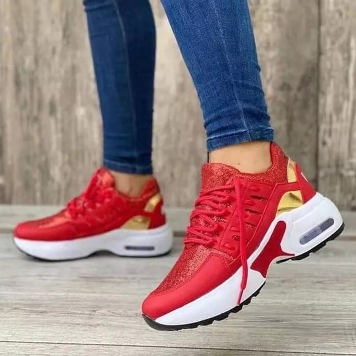 Damskie Komfortowe Buty z Miękką Wyściółką | Idealne na Każdą Porę Roku