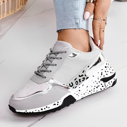 Lekkie Oddychające Buty Sportowe z Amortyzowaną Podeszwą | Idealne na Wiosnę i Lato