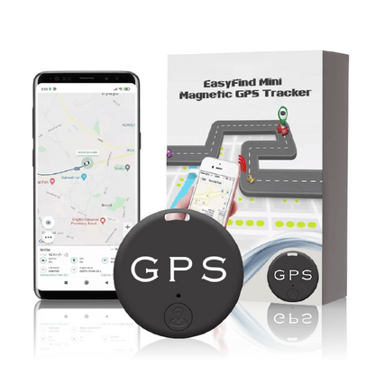 EasyFind Mini - Magnetyczny Lokalizator GPS