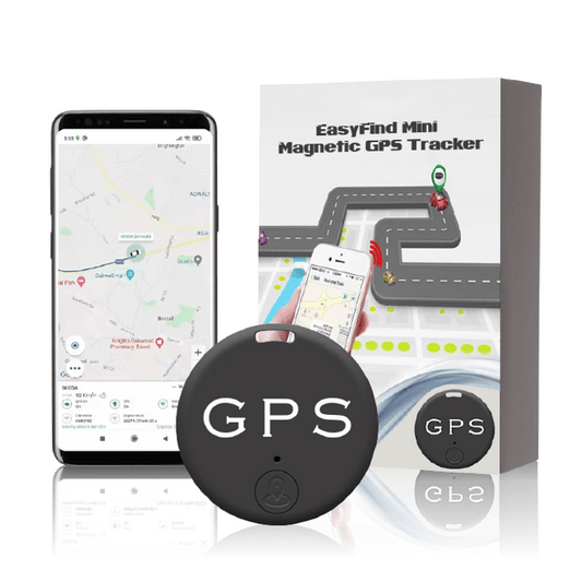 EasyFind Mini - Magnetyczny Lokalizator GPS