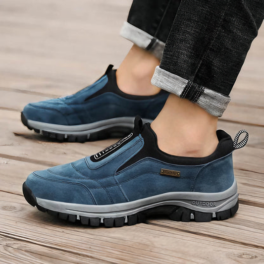 Oddychające Buty z Wsparciem Łuku Stopy | Idealne na Wiosnę i Lato