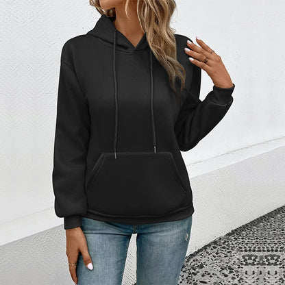 Bluza z Kapturem i Kieszenią | Idealna na Jesień i Zimę
