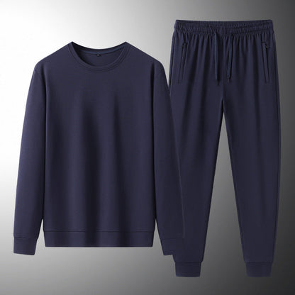 Tencelowy Sportowy Bluza i Spodnie 3/4 | Idealne na Wiosnę i Jesień