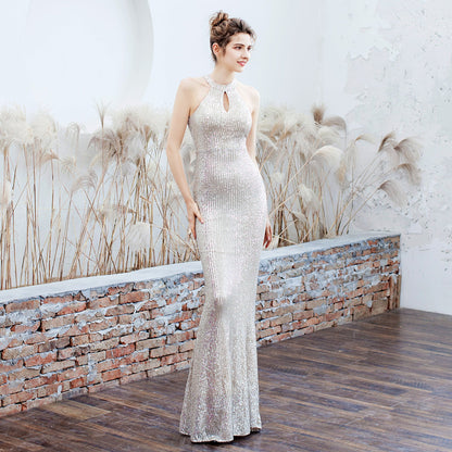 Elegancka Sukienka Wieczorowa Slim Fit | Idealna na Wiosnę i Jesień
