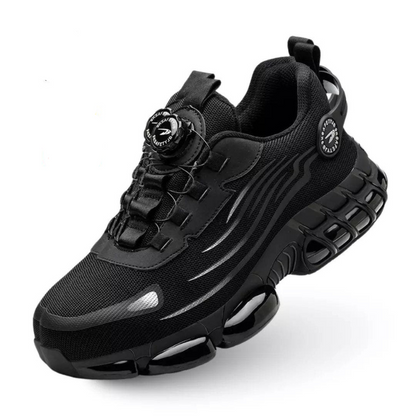Lekkie Męskie Buty Sportowe z Oddychającą Siatką i Amortyzowaną Podeszwą I Idealne na Wiosnę i Lato