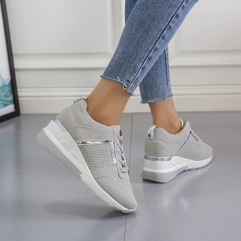 Buty Sportowe z Poduszką Powietrzną i Wsparciem Łuku Stopy Oddychające | Idealne na Wiosnę i Lato