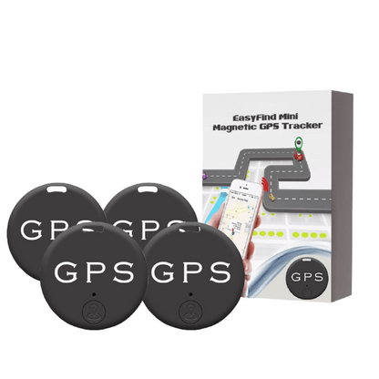 EasyFind Mini - Magnetyczny Lokalizator GPS