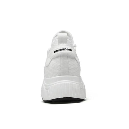 Podwyższające Sneakersy Męskie – Dyskretne Buty z Dodatkową Wysokością