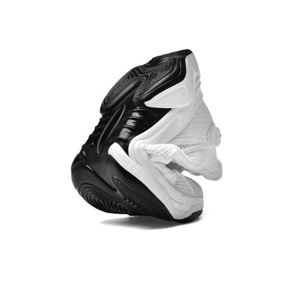 Podwyższające Sneakersy Męskie – Dyskretne Buty z Dodatkową Wysokością