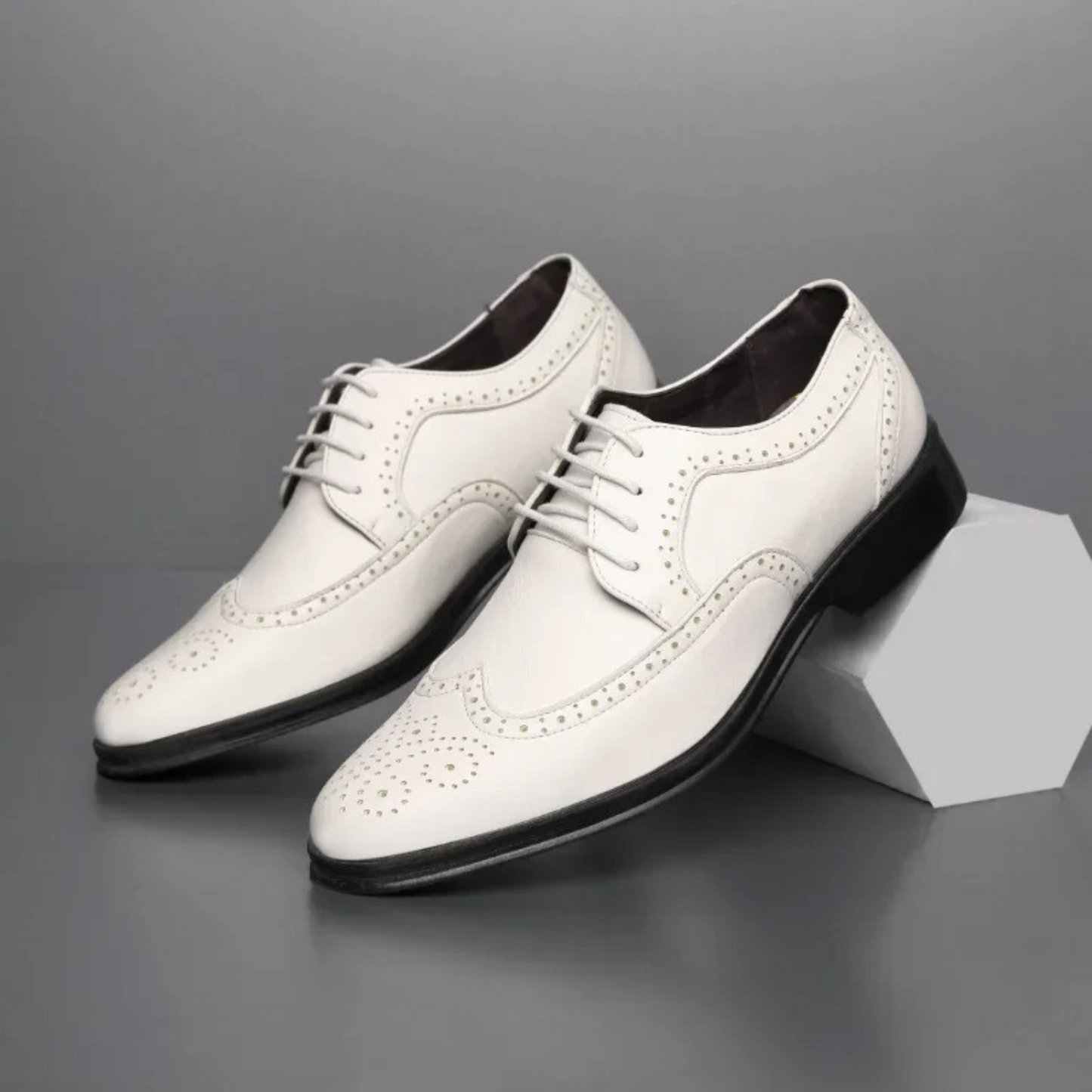 Eleganckie Buty Biznesowe dla Mężczyzn