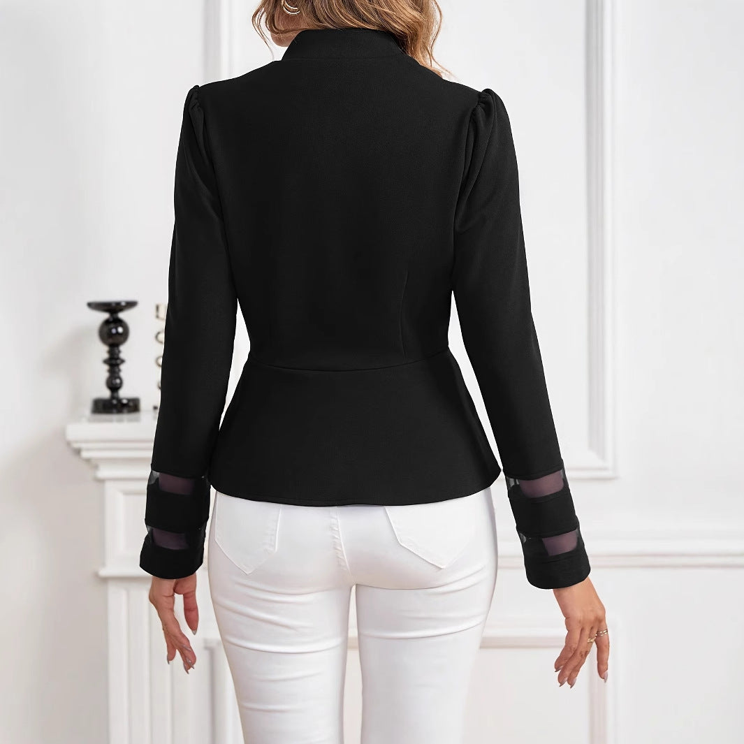 Damska Marynarka Slim Fit | Idealna na Wiosnę