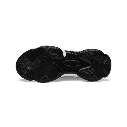 Podwyższające Sneakersy Męskie – Dyskretne Buty z Dodatkową Wysokością