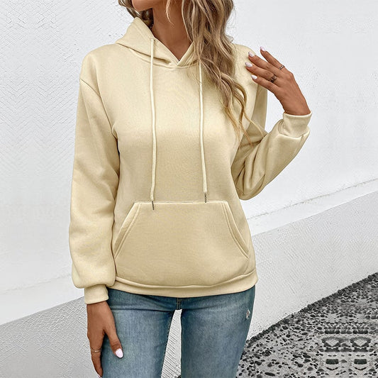 Bluza z Kapturem i Kieszenią | Idealna na Jesień i Zimę