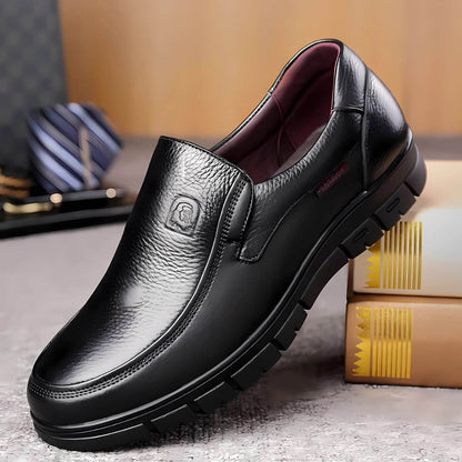 Buty Męskie do Chodzenia z Wkładką Wspierającą Łuk Stopy