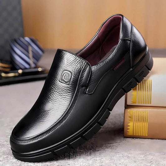 Buty Męskie do Chodzenia z Wkładką Wspierającą Łuk Stopy