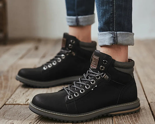 Slim-Fit Klasyczne Buty Męskie o Uniwersalnym Stylu i Trwałej Konstrukcji
