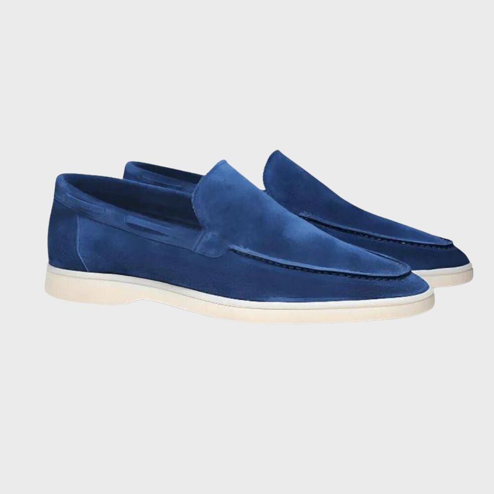 Wszechstronne Loafery Męskie z Eleganckim Designem