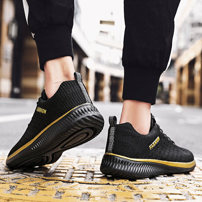 Lekkie Oddychające Buty do Biegania | Idealne na Każdą Porę Roku