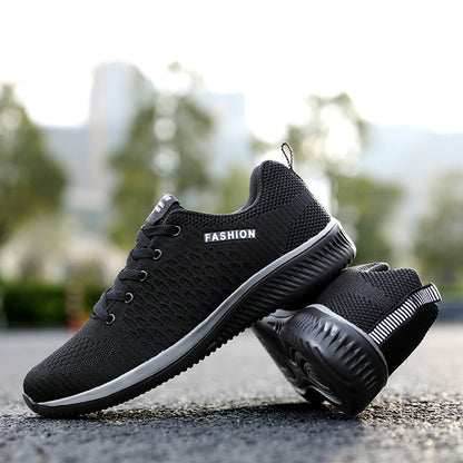 Lekkie Oddychające Buty do Biegania | Idealne na Każdą Porę Roku