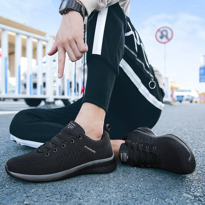 Lekkie Oddychające Buty do Biegania | Idealne na Każdą Porę Roku